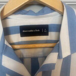Abercrombie Striped shirt